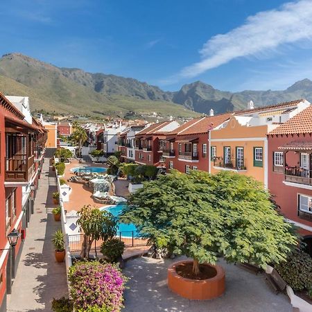 アデヘApartamento Residencial Con Piscina En Adejeアパートメント エクステリア 写真