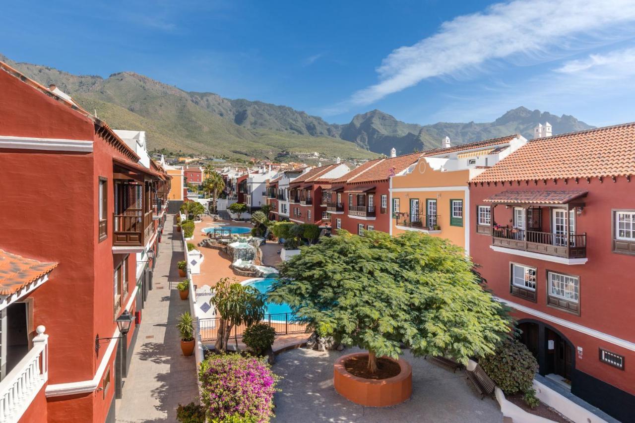 アデヘApartamento Residencial Con Piscina En Adejeアパートメント エクステリア 写真
