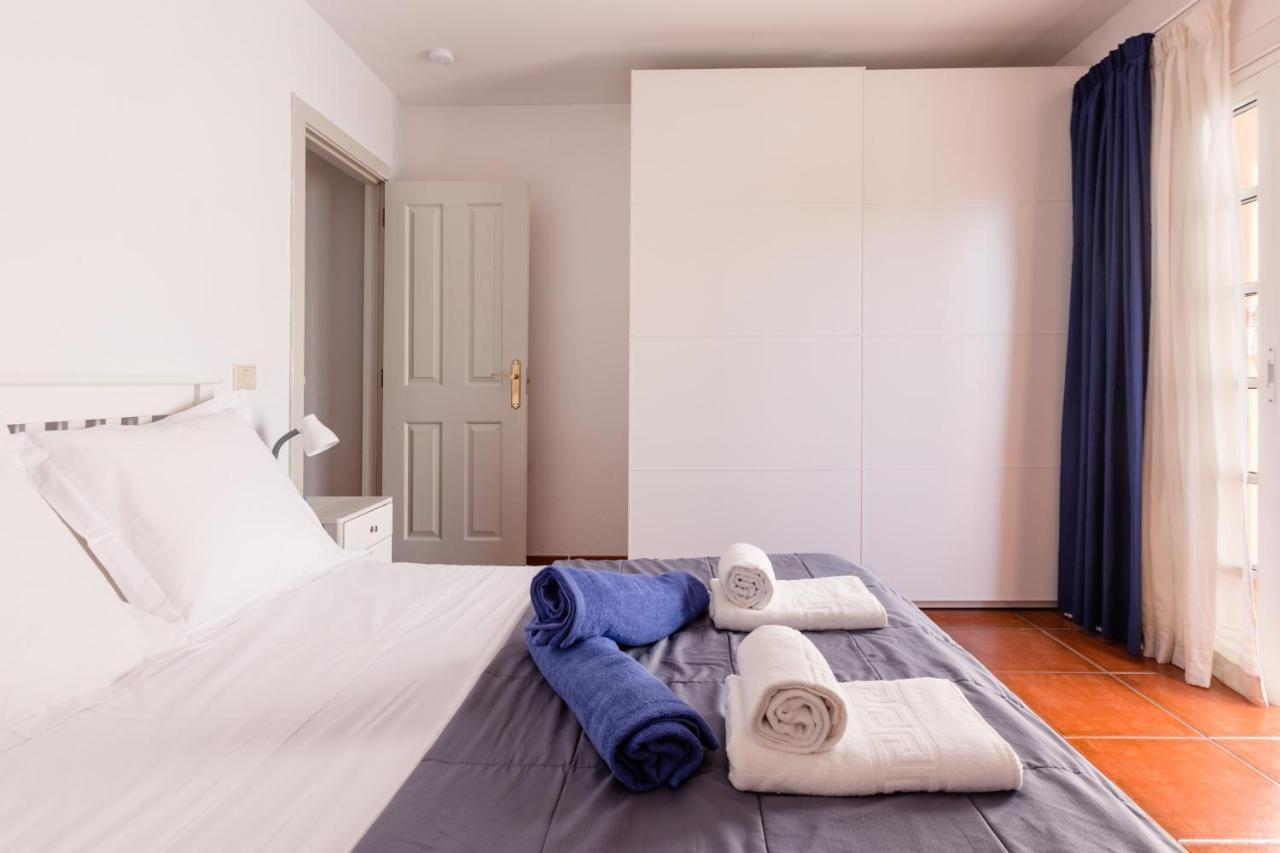 アデヘApartamento Residencial Con Piscina En Adejeアパートメント エクステリア 写真