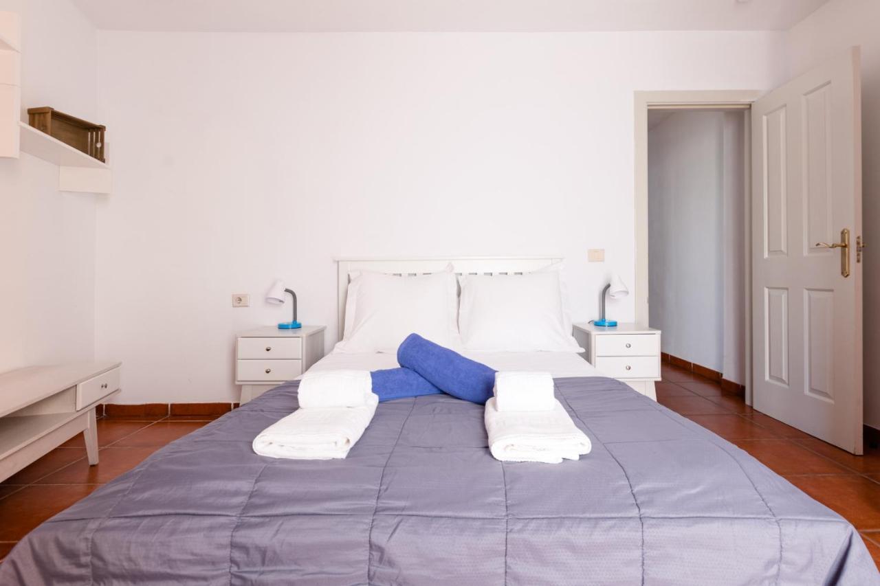 アデヘApartamento Residencial Con Piscina En Adejeアパートメント エクステリア 写真