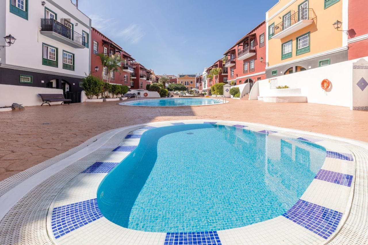 アデヘApartamento Residencial Con Piscina En Adejeアパートメント エクステリア 写真