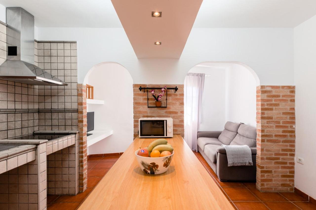 アデヘApartamento Residencial Con Piscina En Adejeアパートメント エクステリア 写真