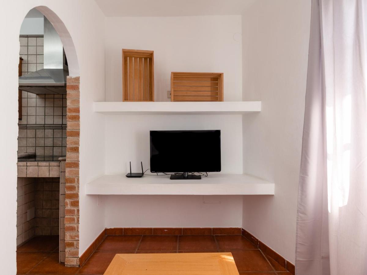 アデヘApartamento Residencial Con Piscina En Adejeアパートメント エクステリア 写真