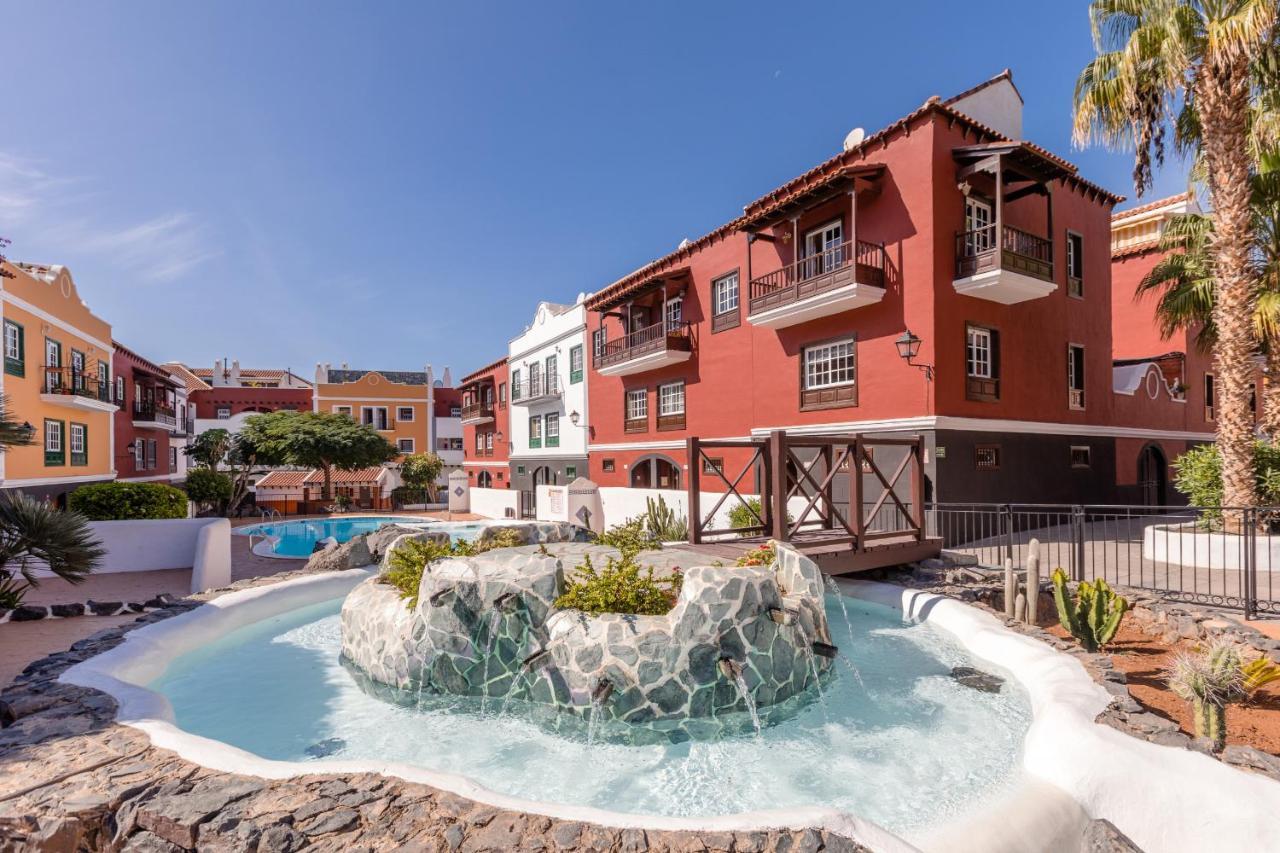 アデヘApartamento Residencial Con Piscina En Adejeアパートメント エクステリア 写真