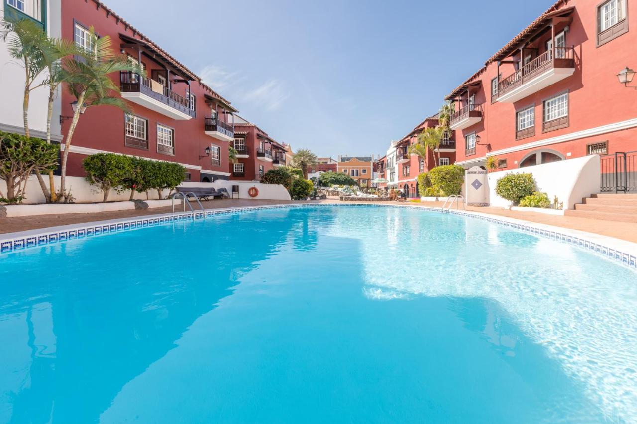 アデヘApartamento Residencial Con Piscina En Adejeアパートメント エクステリア 写真