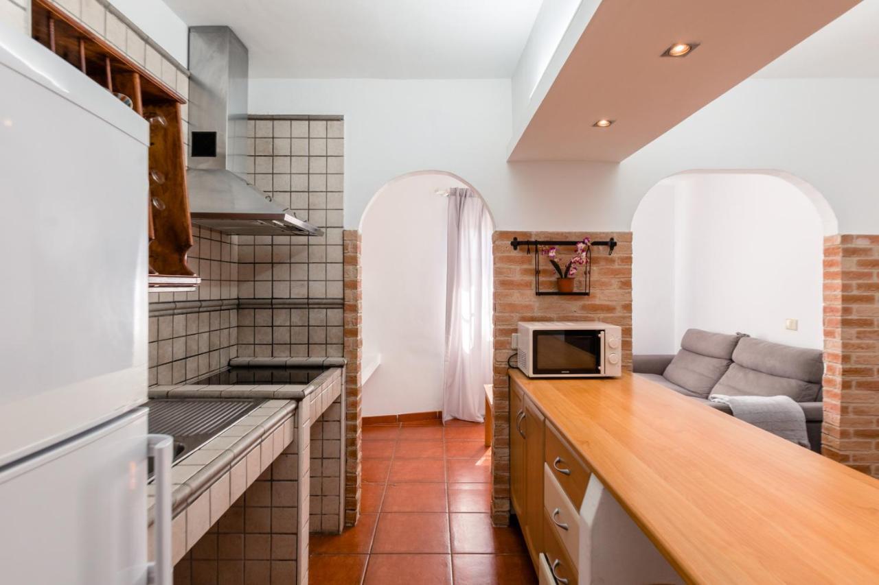 アデヘApartamento Residencial Con Piscina En Adejeアパートメント エクステリア 写真