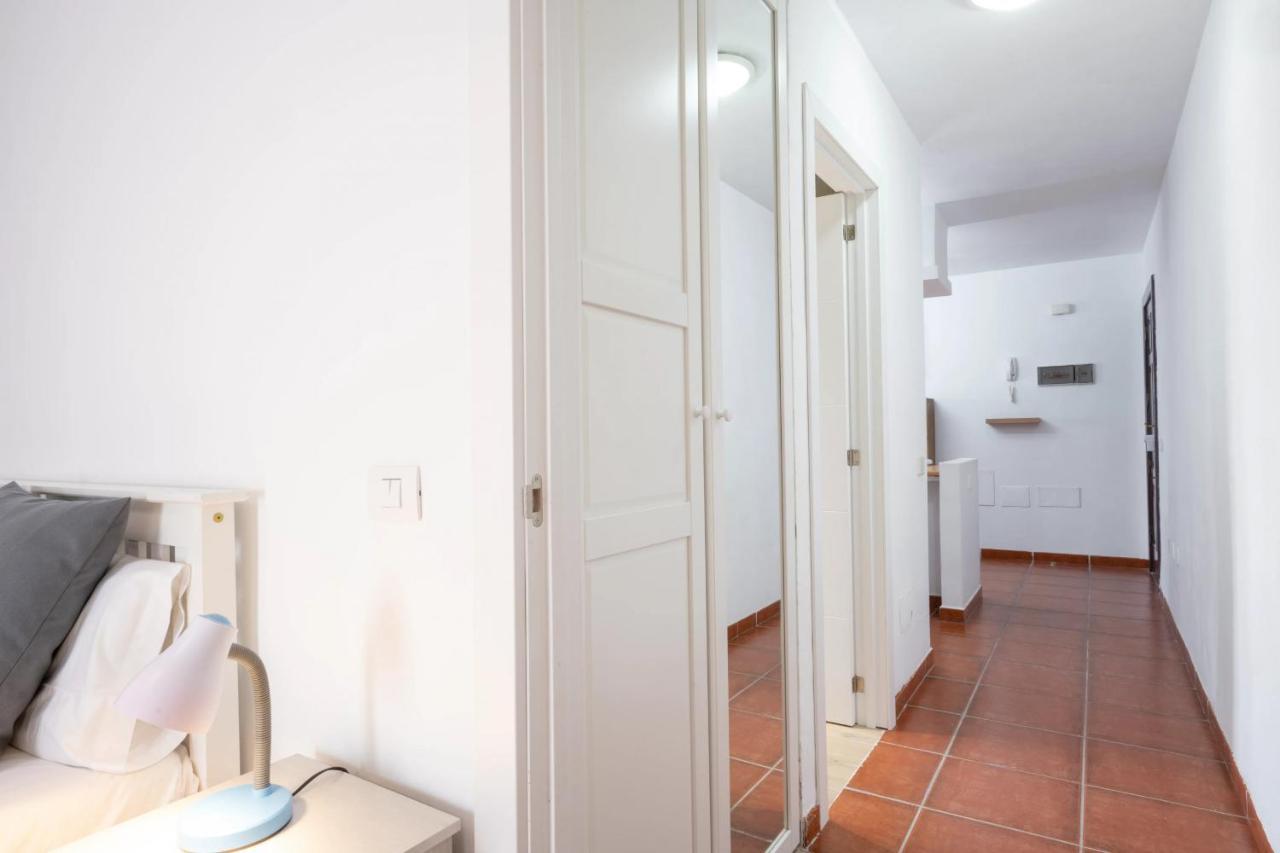 アデヘApartamento Residencial Con Piscina En Adejeアパートメント エクステリア 写真