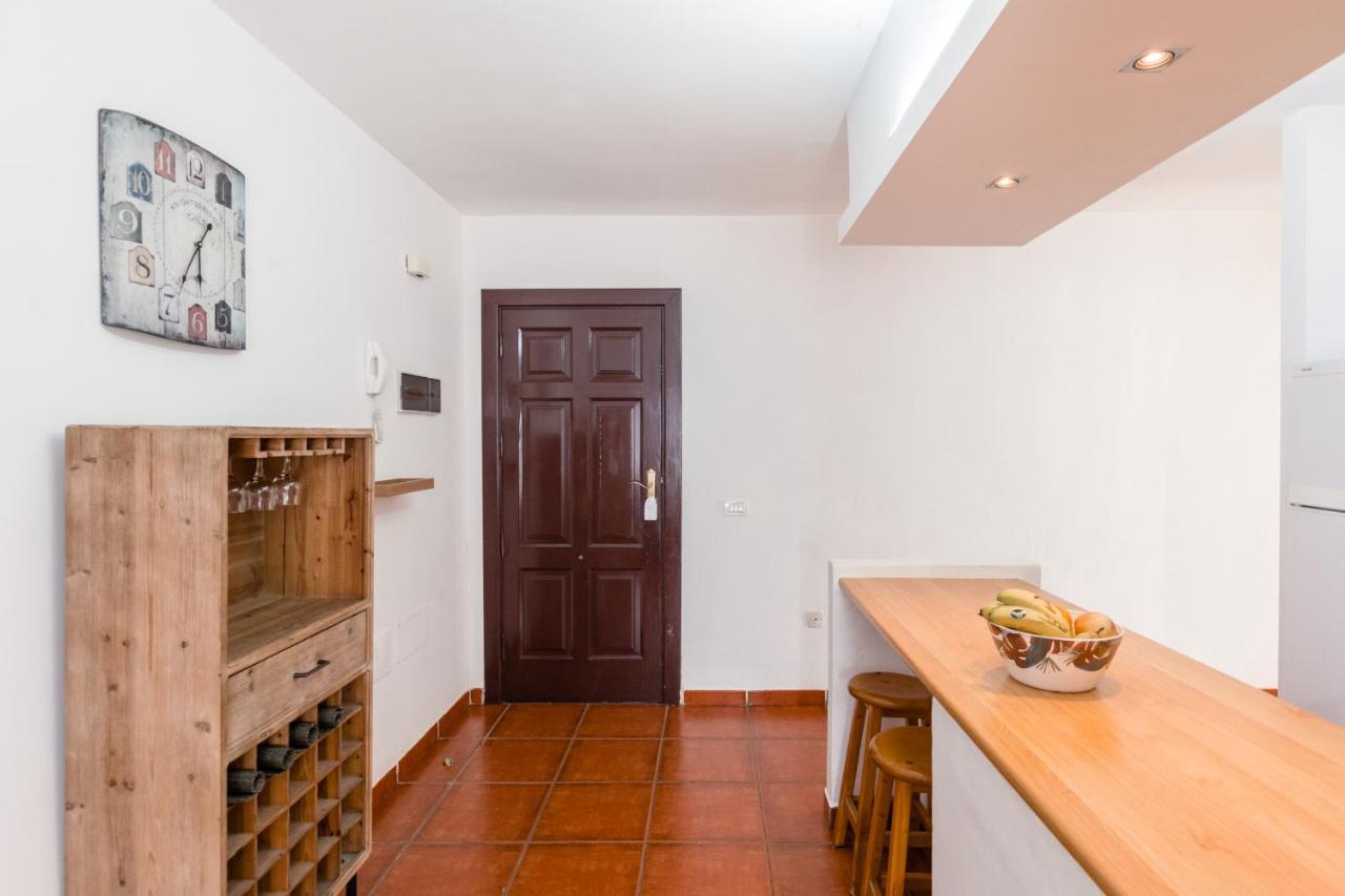 アデヘApartamento Residencial Con Piscina En Adejeアパートメント エクステリア 写真
